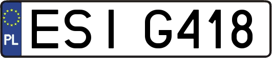 ESIG418