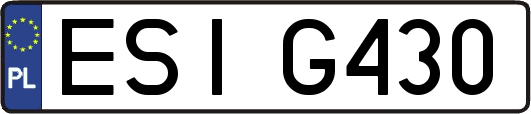 ESIG430