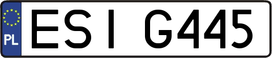 ESIG445