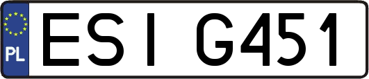 ESIG451