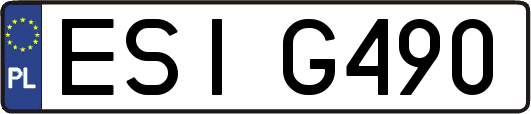 ESIG490