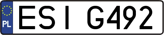 ESIG492