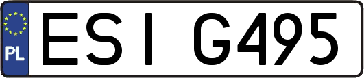 ESIG495