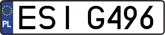 ESIG496