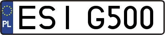 ESIG500