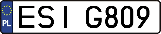 ESIG809