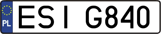 ESIG840