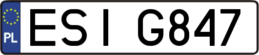 ESIG847