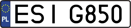 ESIG850