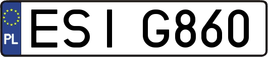 ESIG860