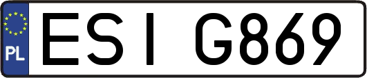 ESIG869