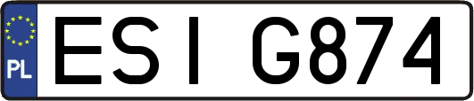 ESIG874