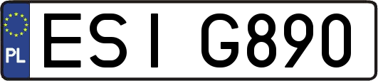 ESIG890