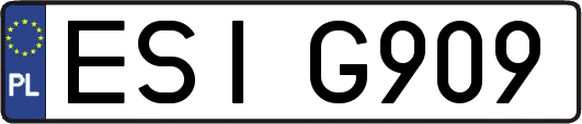 ESIG909