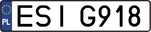 ESIG918