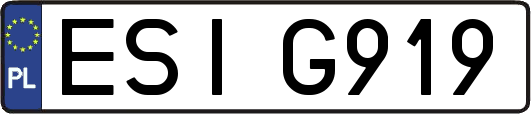 ESIG919