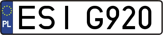 ESIG920