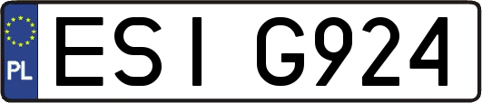 ESIG924