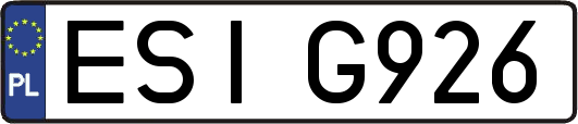 ESIG926