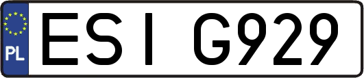 ESIG929