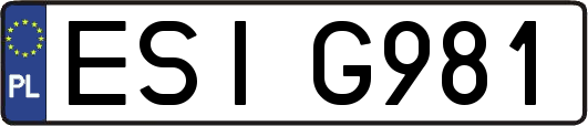 ESIG981