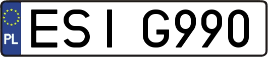 ESIG990