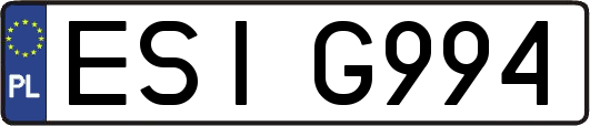 ESIG994