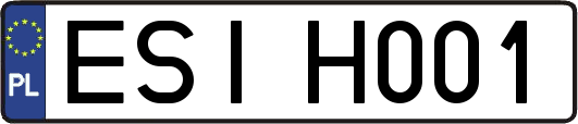 ESIH001