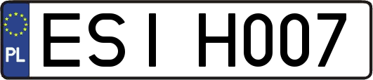 ESIH007