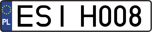 ESIH008