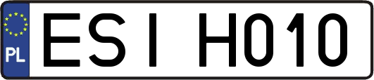 ESIH010