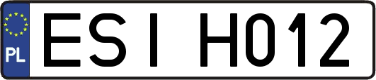 ESIH012