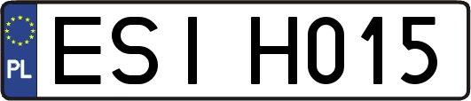 ESIH015