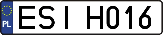 ESIH016