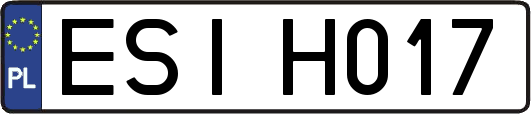 ESIH017