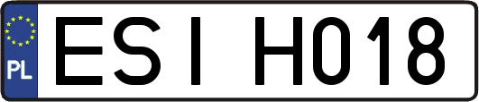 ESIH018