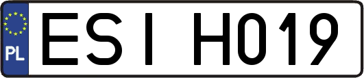 ESIH019