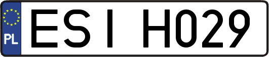 ESIH029