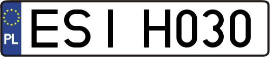 ESIH030