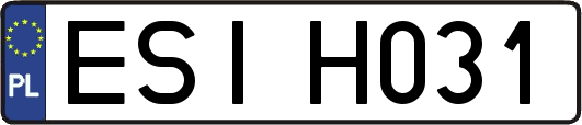 ESIH031