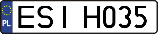 ESIH035
