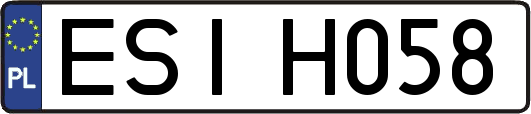 ESIH058