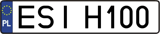 ESIH100