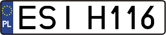 ESIH116