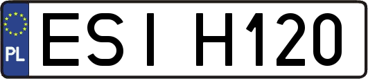 ESIH120