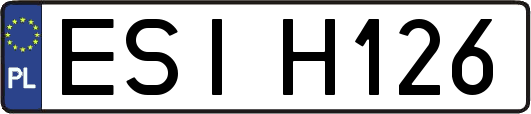 ESIH126