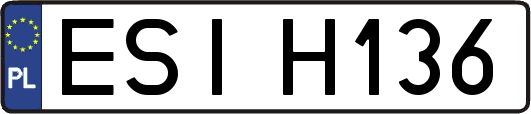 ESIH136