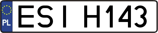 ESIH143