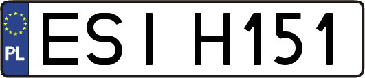 ESIH151