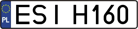 ESIH160